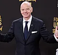 Infantino contourne le règlement : candidat à sa propre succession