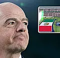 La FIFA instaure un changement radical pour le Mondial
