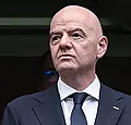 L'UEFA réclame le départ immédiat de Gianni Infantino