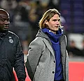 Anderlecht : Gillet veut recréer une culture gagnante