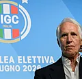 La fédération italienne a un nouveau président, qui comme coach ?