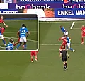 Le KRC Genk victime de l'arbitrage ? Heynen s'exprime