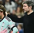 Diables Rouges : Van Bommel face à un choix crucial