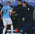 Guardiola donne des nouvelles de De Bruyne, blessé