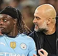 Guardiola évoque Doku ; 
