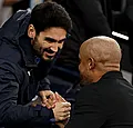 Gündogan s'exprime sans détours au sujet de Kompany