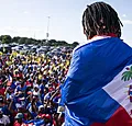 La réaction du coach d'Haïti après l'élimination des siens