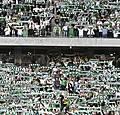 Les fans de Hammarby inquiètent la police bruxelloise