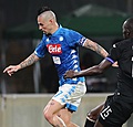 Serie A : Naples s'impose mais va perdre son capitaine
