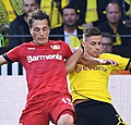 Dortmund, avec Witsel et Hazard, l'emporte contre Leverkusen