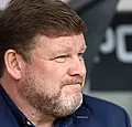 Vanhaezebrouck s'en prend aux joueurs de l'Union : "J'ai trouvé ça presque déplacé"