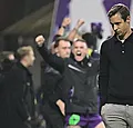 Anderlecht a tenté et a perdu :