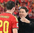 Le père de Vanaken évoque les choix de Garcia