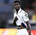 Kanaté s'exprime après son départ d'Anderlecht