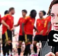 Diables : Le onze surprise d’Imke Courtois contre l’Égypte