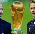Pas de Belgique au prochain Mondial ? L'Union belge réagit au boycott de l'UEFA