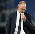 OFFICIEL Igor Tudor n'est plus le coach de la Juventus
