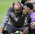 Hasi donne des nouvelles de la blessure de Camara. C'est grave ?