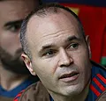 Andrés Iniesta (40 ans) raccroche les crampons