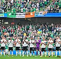 Josh Cullen sur la route des Diables Rouges ce samedi à Dublin 