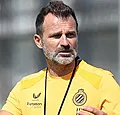 Leko annonce un départ au Club de Bruges