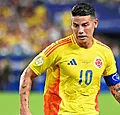 James Rodriguez inquiète : hospitalisé pendant 3 jours