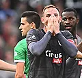 Fin du cauchemar pour l'Antwerp: Janssen se réveille