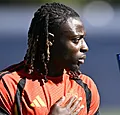L'accueil réservé à Doku par les Diables pour son retour