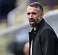 Anderlecht : "Ce n'est pas Taravel qui fait les changements"