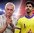 Courtois et les Diables : Mourinho change toute la donne