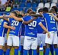 Le nouvel attaquant du Racing Genk est arrivé