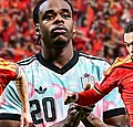 La presse étrangère repère 5 « nouvelles stars » chez les Diables