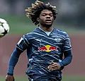 Leipzig blinde son jeune talent belge avec un premier contrat professionnel