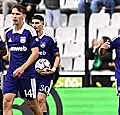 Anderlecht méconnaissable : un joueur prend cher !