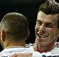 Score hallucinant pour Gareth Bale et Karim Benzema