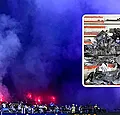 Finale de Coupe : le stade Roi Baudouin saccagé
