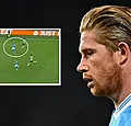 LDC : De Bruyne a bluffé tout le monde à la 74e minute