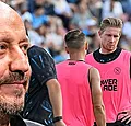 Benitez choque l'Italie avec ses déclarations sur De Bruyne