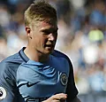 La durée de l'absence de De Bruyne est désormais connue !