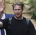 L'hommage fou d'un Napolitain à De Bruyne