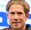 Diables Rouges : De Bruyne lâche une bombe sur son avenir