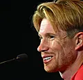 De Bruyne : "De nombreux joueurs m'ont demandé de rester"