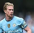 Un champion du monde avec KDB dans une dream team ?
