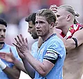 Quel adieu! Les fans de City font la fête à King Kevin