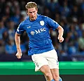 "De Bruyne est l'un des meilleurs milieux de tous les temps"