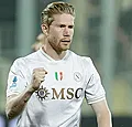 Les Italiens doutent de l'âge de Kevin De Bruyne 