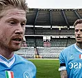 De Bruyne: la Gazzetta tire la sonnette d'alarme