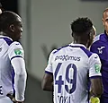 Après Anderlecht, le Beerschot n'est pas passé à la caisse