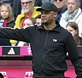Kompany pousse un joueur du Bayern Munich vers la sortie