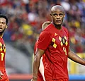 Kompany ne jouera pas contre l'Angleterre